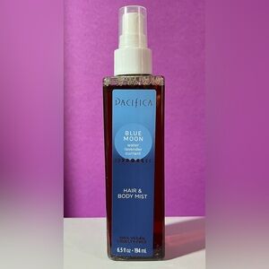 Pacifica Blue Moon Hair & Body Mist - (brand new)